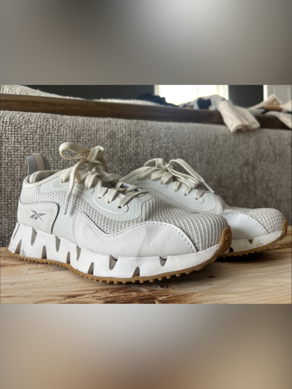 Reebok Lightweight Tennis shoes